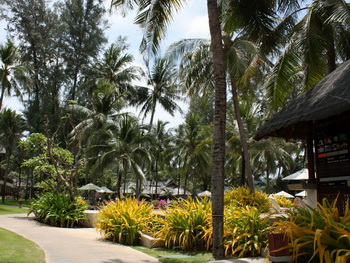 Thailand, Phuket, Katathani Phuket Beach Resort